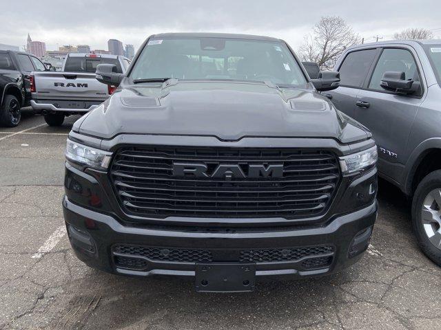 new 2025 Ram 1500 car, priced at $64,078