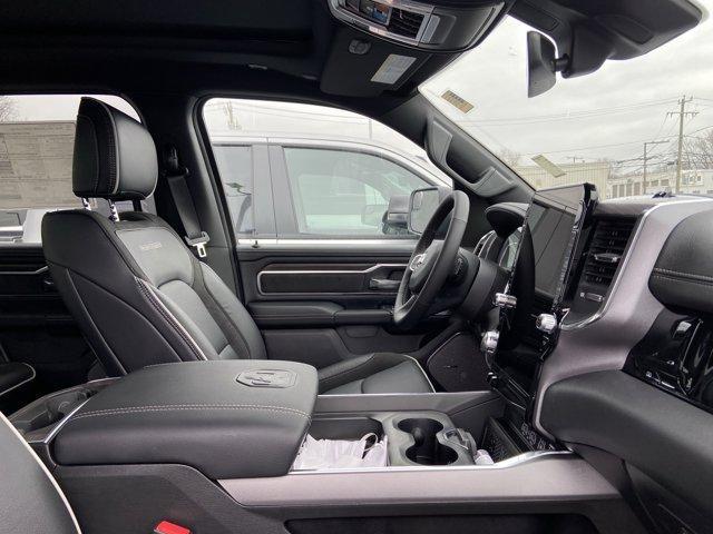 new 2025 Ram 1500 car, priced at $64,078