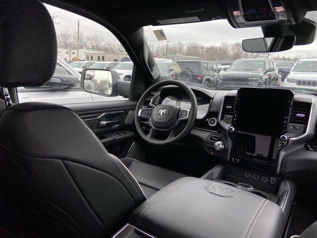 new 2025 Ram 1500 car, priced at $64,078