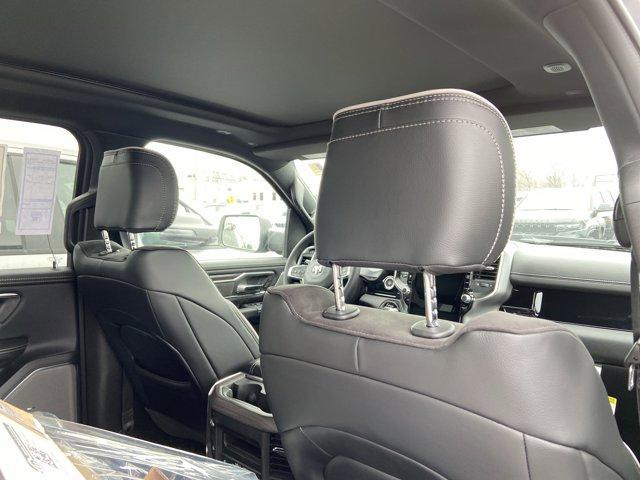 new 2025 Ram 1500 car, priced at $64,078
