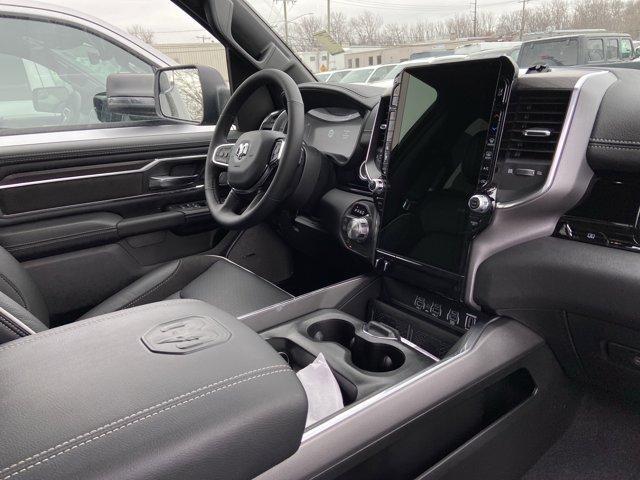 new 2025 Ram 1500 car, priced at $64,078