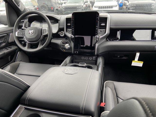 new 2025 Ram 1500 car, priced at $64,078