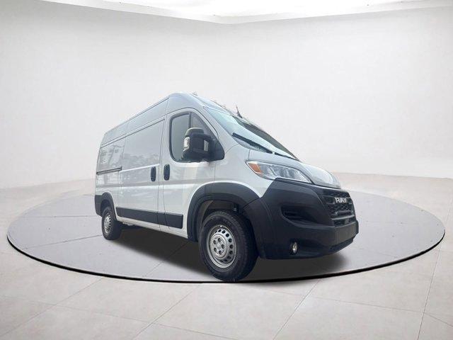 new 2025 Ram ProMaster 1500 car, priced at $40,854