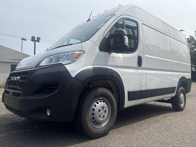 new 2025 Ram ProMaster 1500 car, priced at $44,587