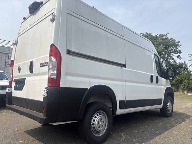 new 2025 Ram ProMaster 1500 car, priced at $44,587