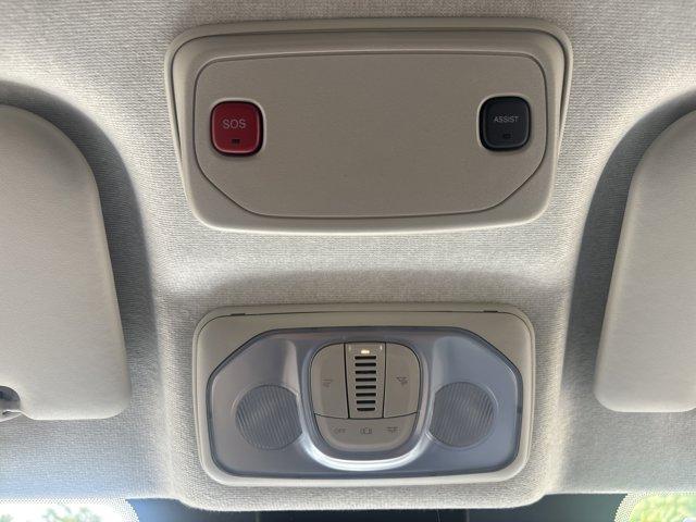 new 2025 Ram ProMaster 1500 car, priced at $44,587