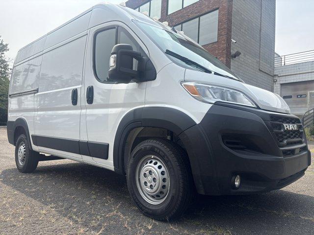 new 2025 Ram ProMaster 1500 car, priced at $44,587