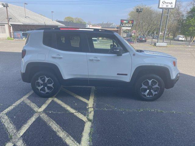 used 2021 Jeep Renegade car, priced at $24,700