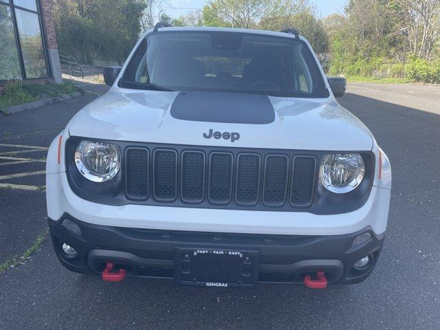 used 2021 Jeep Renegade car, priced at $24,700