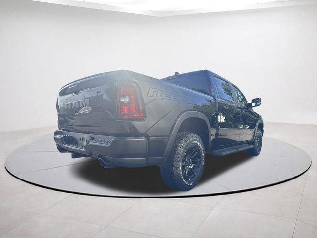 new 2026 Ram 1500 car, priced at $67,093