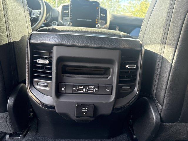 new 2026 Ram 1500 car, priced at $67,093