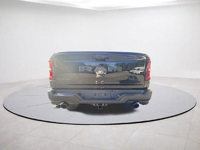 new 2026 Ram 1500 car, priced at $67,093