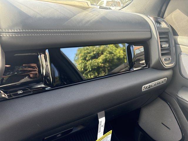new 2026 Ram 1500 car, priced at $67,093