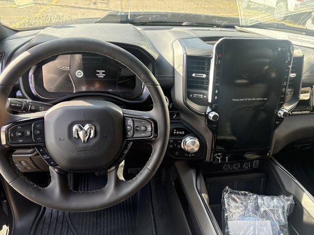 new 2026 Ram 1500 car, priced at $67,093