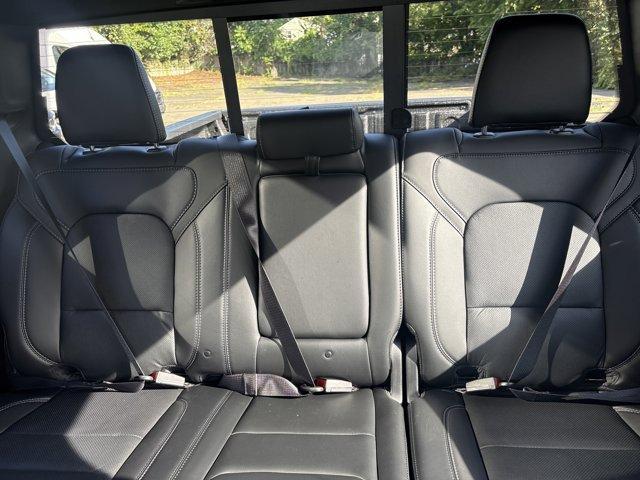 new 2026 Ram 1500 car, priced at $67,093