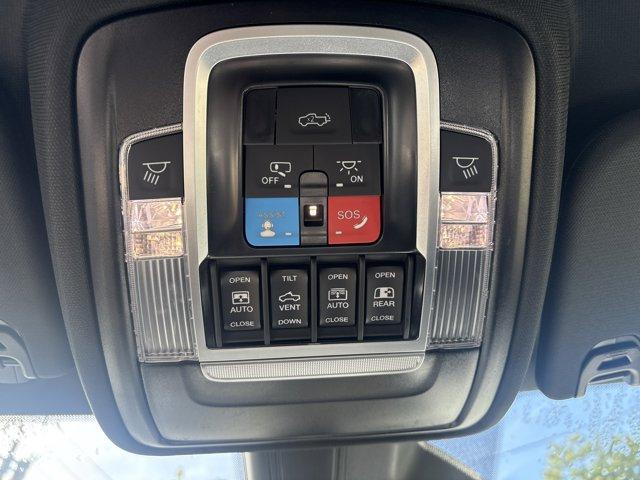 new 2026 Ram 1500 car, priced at $67,093
