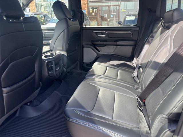 new 2026 Ram 1500 car, priced at $67,093