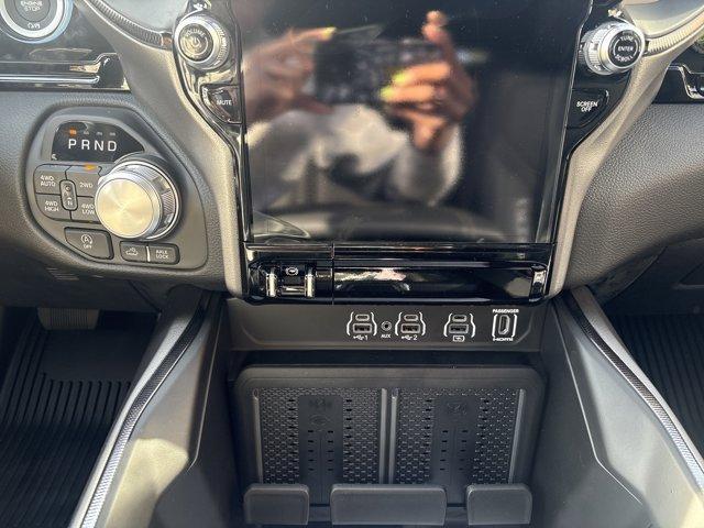 new 2026 Ram 1500 car, priced at $67,093