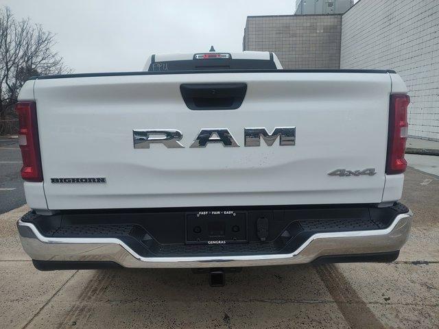 new 2025 Ram 1500 car, priced at $49,292