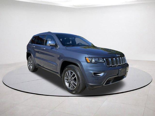 used 2019 Jeep Grand Cherokee car, priced at $21,533