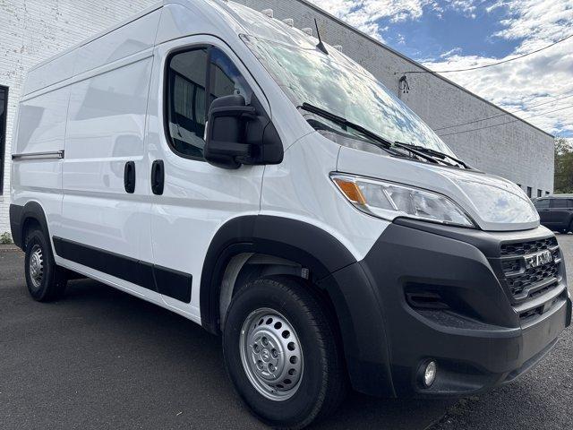 new 2025 Ram ProMaster 2500 car, priced at $48,469