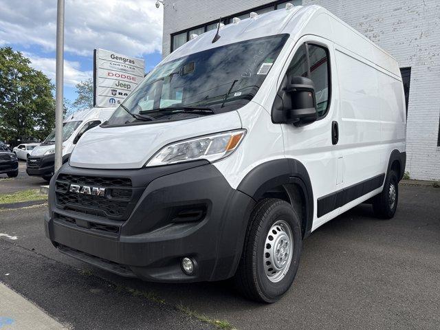 new 2025 Ram ProMaster 2500 car, priced at $48,469