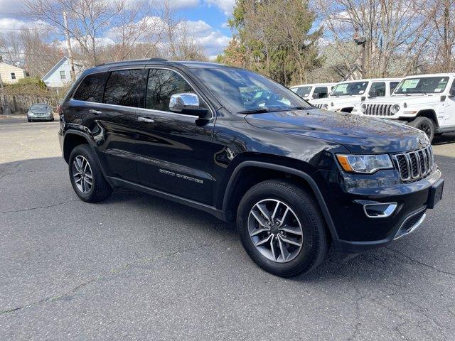 used 2020 Jeep Grand Cherokee car, priced at $24,500