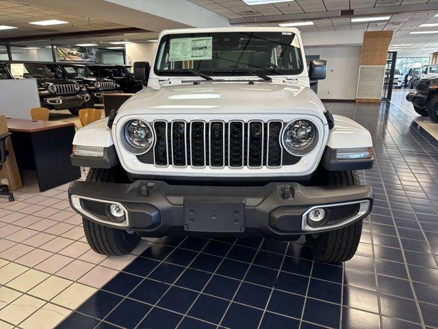 new 2025 Jeep Wrangler car, priced at $53,260