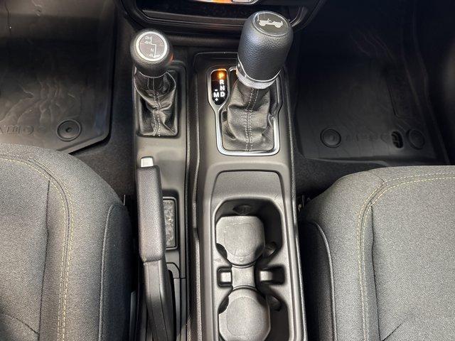 new 2025 Jeep Wrangler car, priced at $53,260