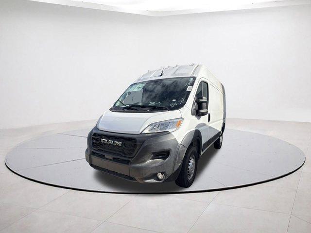 new 2025 Ram ProMaster 1500 car, priced at $41,285