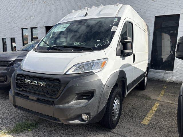 new 2025 Ram ProMaster 1500 car, priced at $45,045