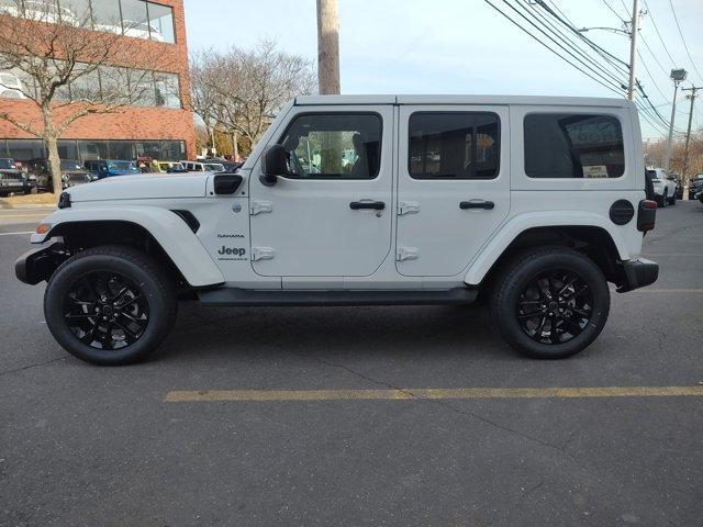 new 2024 Jeep Wrangler 4xe car, priced at $57,900