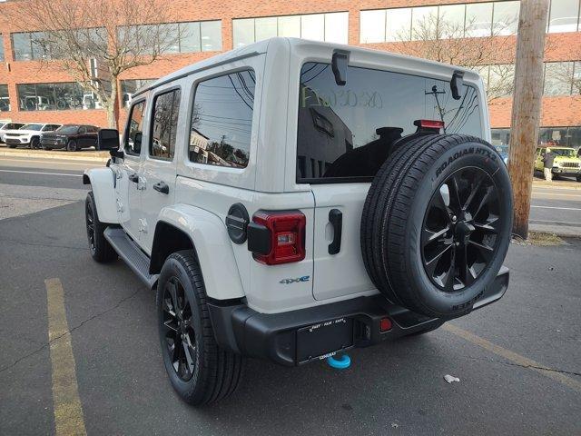 new 2024 Jeep Wrangler 4xe car, priced at $57,900