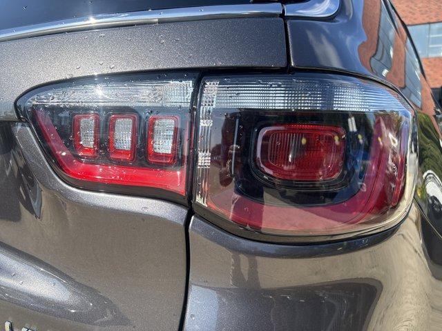 used 2021 Jeep Compass car, priced at $19,995