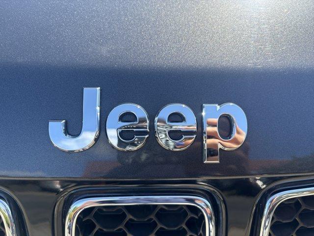 used 2021 Jeep Compass car, priced at $19,995