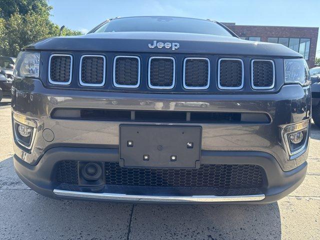 used 2021 Jeep Compass car, priced at $19,995