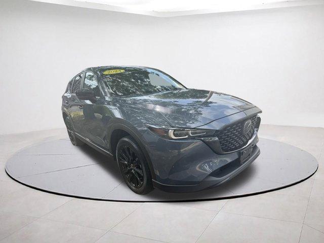 used 2024 Mazda CX-5 car, priced at $25,039