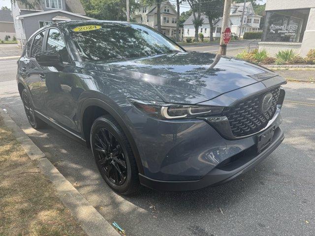 used 2024 Mazda CX-5 car, priced at $26,997
