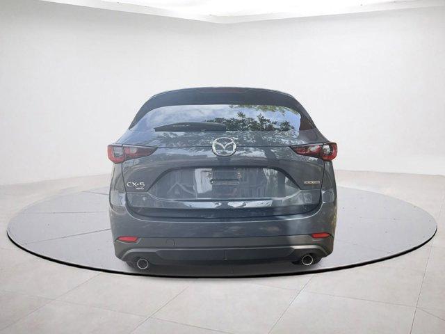 used 2024 Mazda CX-5 car, priced at $25,039