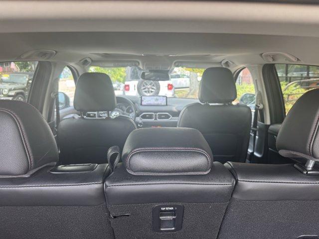 used 2024 Mazda CX-5 car, priced at $25,039