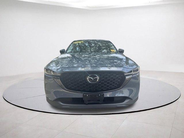 used 2024 Mazda CX-5 car, priced at $25,039