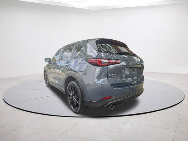used 2024 Mazda CX-5 car, priced at $25,039