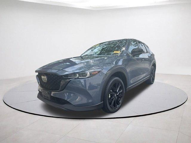 used 2024 Mazda CX-5 car, priced at $25,039