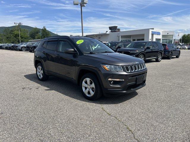 used 2020 Jeep Compass car, priced at $19,775