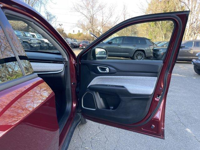 used 2022 Jeep Compass car, priced at $22,895