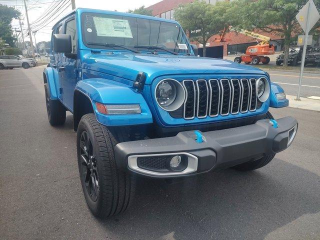 new 2024 Jeep Wrangler 4xe car, priced at $52,328