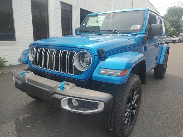 new 2024 Jeep Wrangler 4xe car, priced at $52,010