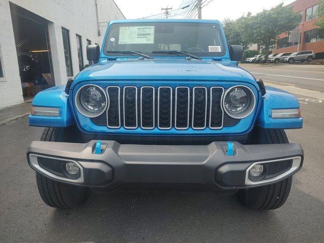 new 2024 Jeep Wrangler 4xe car, priced at $52,010