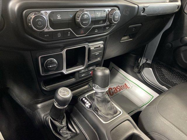 used 2022 Jeep Gladiator car, priced at $30,297