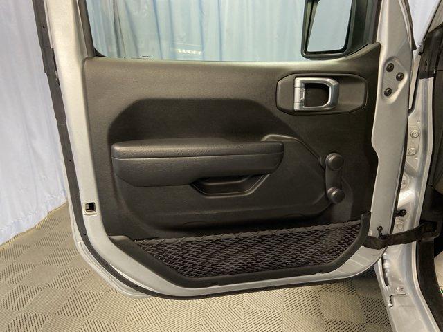 used 2022 Jeep Gladiator car, priced at $30,297